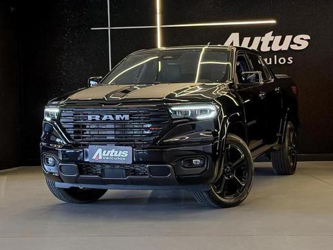 RAM RAMPAGE R/T HURRIC 4 2.0 TB CD 4X4 AUT