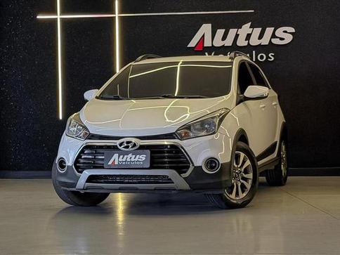 HYUNDAI HB20X 1.6 M STYLE