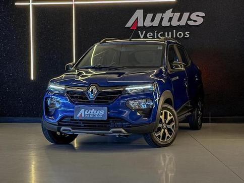 RENAULT KWID OUTSIDER 1.0 FLEX 12V 5P MEC