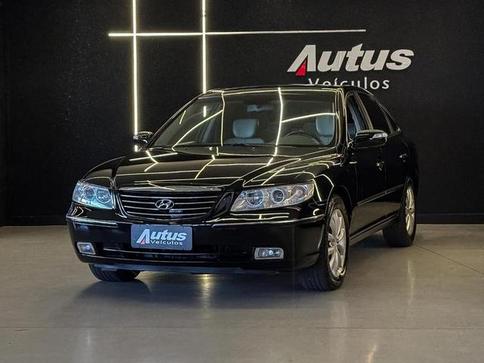 HYUNDAI AZERA 3.3 V6