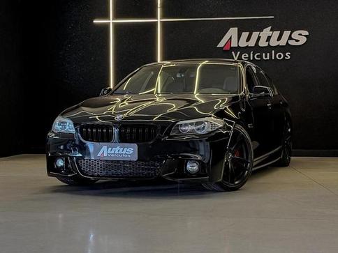 BMW 535I 3.0 24V 4P 306 CV BI TURBO