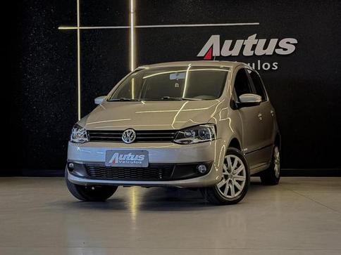 VOLKSWAGEN FOX 1.6 HIGHLINE GII