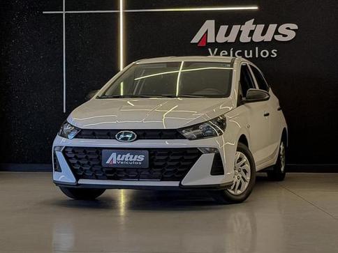 HYUNDAI HB20 1.0M SENSE