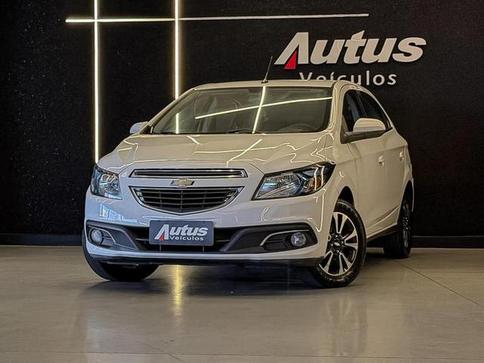 CHEVROLET ONIX 1.4MT LTZ