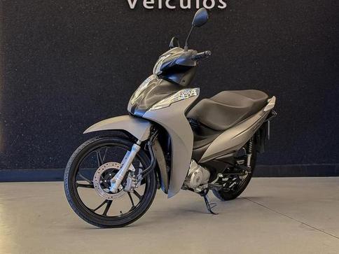 HONDA BIZ 125