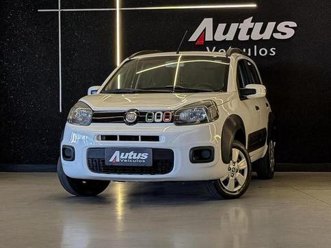 FIAT FIAT UNO WAY 1.0