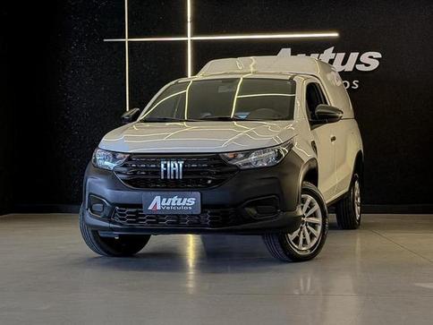 FIAT STRADA ENDURANCE CS