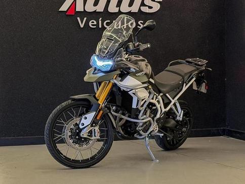 TRIUMPH TIGER 900 RALLY