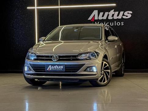 VOLKSWAGEN VIRTUS HIGHLINE 200 TSI 1.0 FLEX 12V AUT.