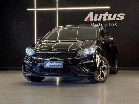 KIA CERATO FF SX2.0 AT