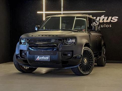 LAND ROVER DEFENDER 110 2.0 TURBO SE SI4 AUT