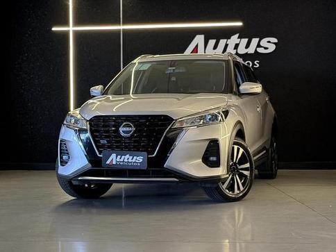 NISSAN KICKS Advance 1.6 16V Flex Aut.