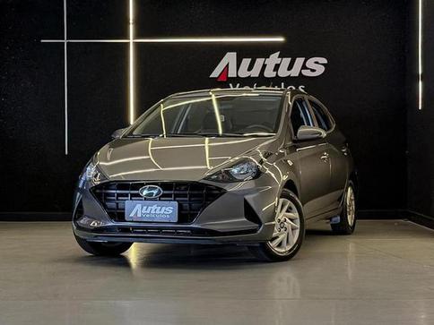 HYUNDAI HB20 1.0 MT EVOLUTION