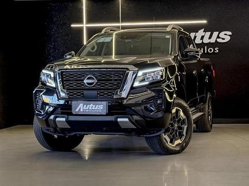 NISSAN FRONTIER PLATI. CD 2.3 Bi-TB DIES.AUT.