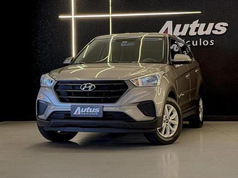 HYUNDAI CRETA 1.6 16V FLEX ATTITUDE AUT