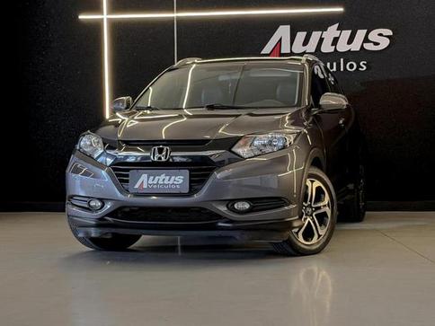 HONDA HR-V EX 1.8 FLEXONE 16V 5P AUT