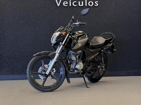 YAMAHA YBR125I FACTOR ED