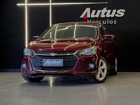 CHEVROLET ONIX 1.0 TURBO LTZ