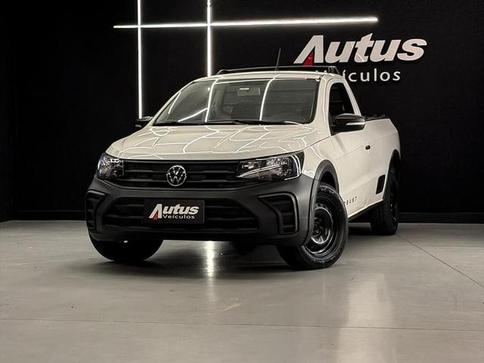VOLKSWAGEN SAVEIRO CS RB MF
