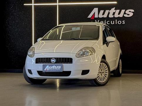 FIAT Punto ATTRACTIVE 1.4 Fire Flex 8V 5p
