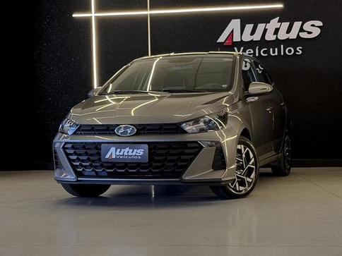 HYUNDAI HB20 1.0MT COMFORT PLUS