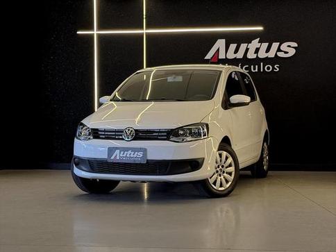VOLKSWAGEN FOX 1.0 GII