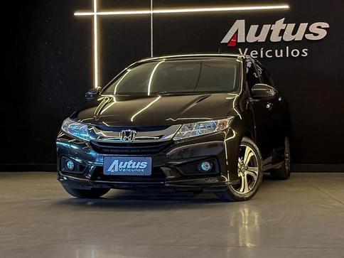HONDA CITY EX CVT