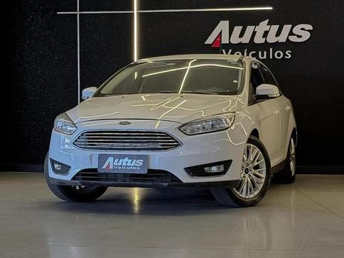 FORD FOCUS SEDAN SE 2.0 AUT