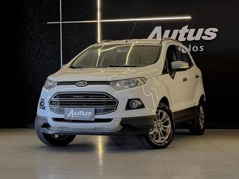 FORD ECOSPORT FREESTYLE 1.6 FLEX MEC.