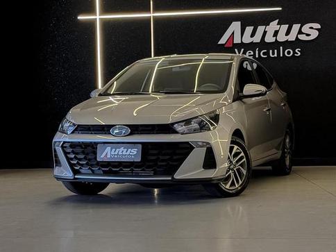 HYUNDAI HB20S LIMITED PLUS 1.0 FLEX 12V MEC.
