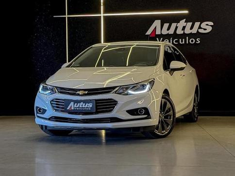 CHEVROLET CRUZE LTZ 1.4 16V TURBO FLEX 4P AUT