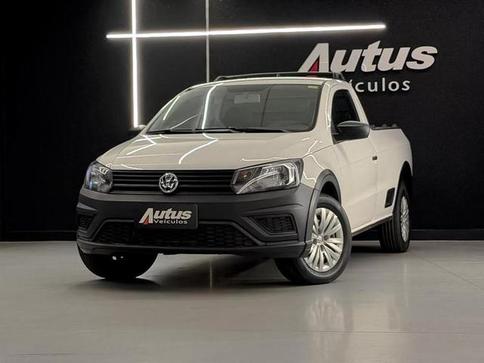 VOLKSWAGEN SAVEIRO CS RB MPI