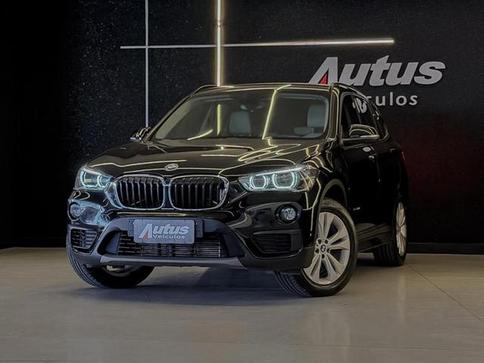 BMW X1 SDRIVE 20I 2.0 TURBO 16V 184CV AUT.