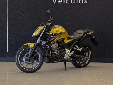 HONDA CB300F TWISTER ABS