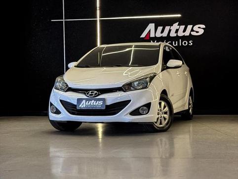 HYUNDAI HB20S 1.6 COMFORT STYLE 16V FLEX 4P AUTOMATICO