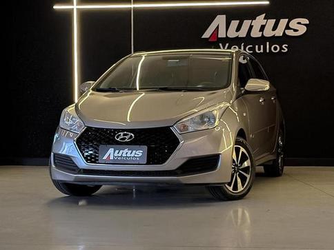 HYUNDAI HB20 OCEAN 1.6 FLEX 16V 5P AUT.