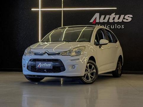 CITROEN C3 TENDANCE 1.5 FLEX 8V 5P MEC.