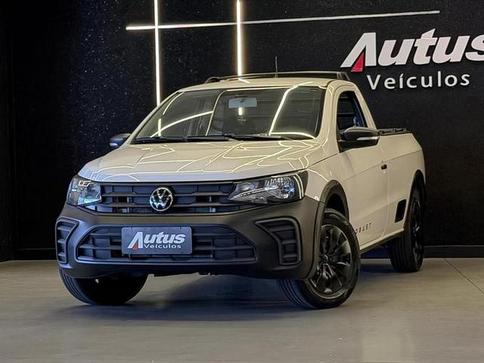 VOLKSWAGEN SAVEIRO ROBUST 1.6 TOTAL FLEX 16V