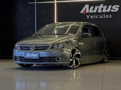 VOLKSWAGEN VOYAGE 1.6