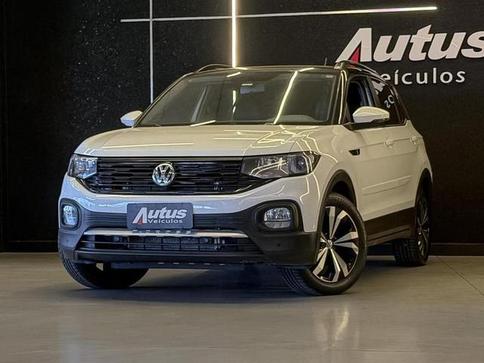 VOLKSWAGEN T-CROSS 200 TSI 1.0 FLEX 12V 5P AUT.