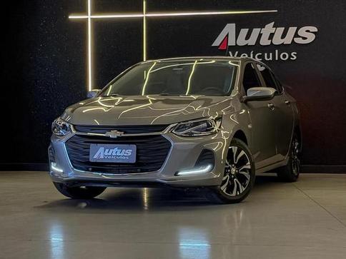CHEVROLET ONIX 1.0 TURBO FLEX PLUS PREMIER AUTOM�TICO