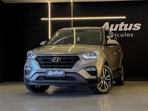 HYUNDAI CRETA 2.0 16V FLEX PRESTIGE AUTOMATICO