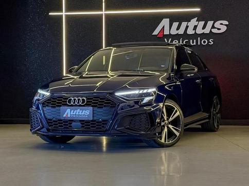 AUDI A3 SEDAN S-LINE 2.0 TFSI S-TRON.(H�B.)