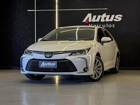 TOYOTA COROLLA XEI 20