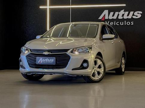 CHEVROLET ONIX PLUS 10TAT LTZ
