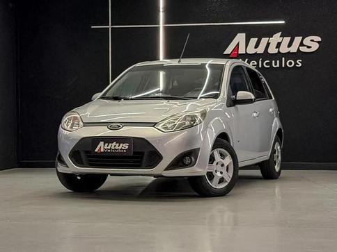 FORD FIESTA 1.6 FLEX