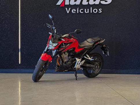 HONDA CB300F TWISTER ABS