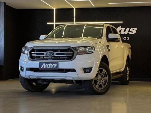 FORD RANGER XLS 2.2 4X4 DIESEL AUTOMATICO