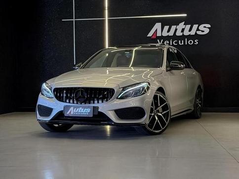 MERCEDES-BENZ C-250 SPORT TURBO 2.0
