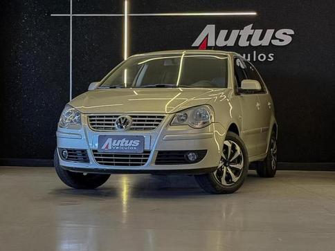 VOLKSWAGEN POLO 1.6